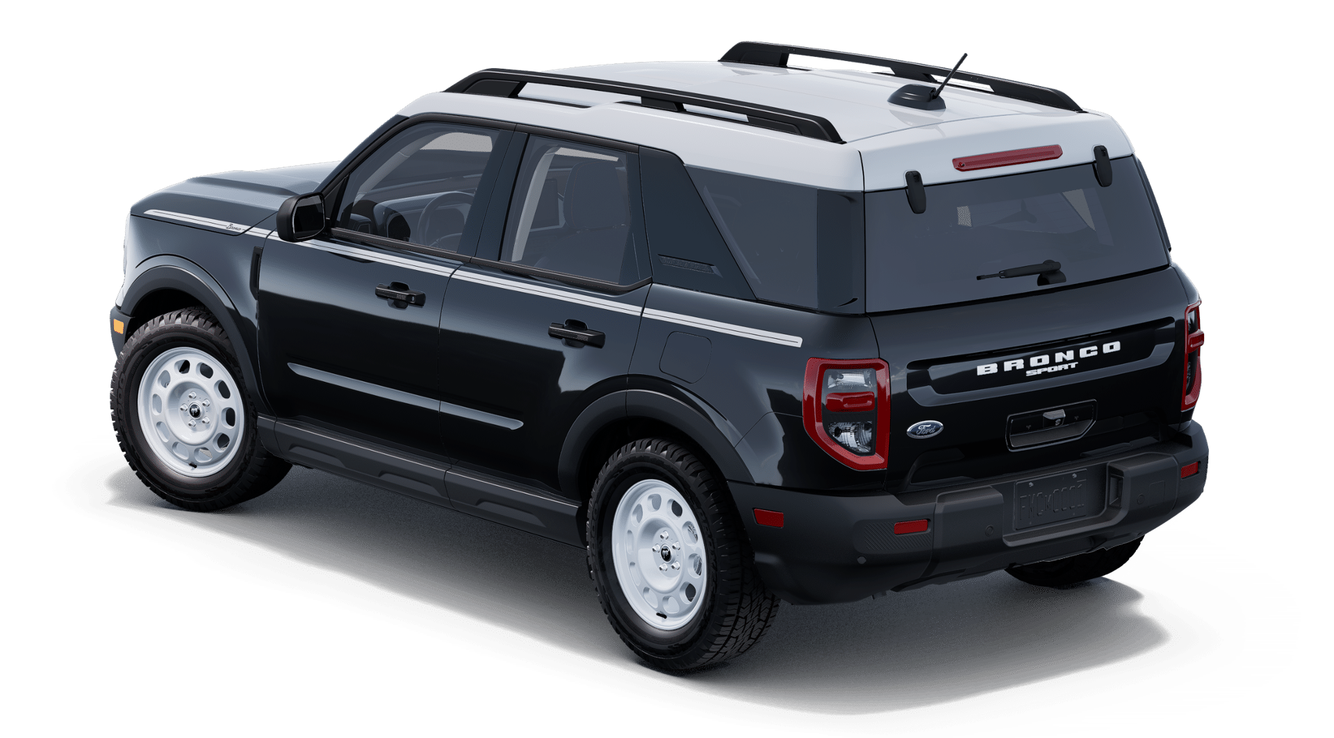 2025 Ford Bronco Sport Heritage photo 21