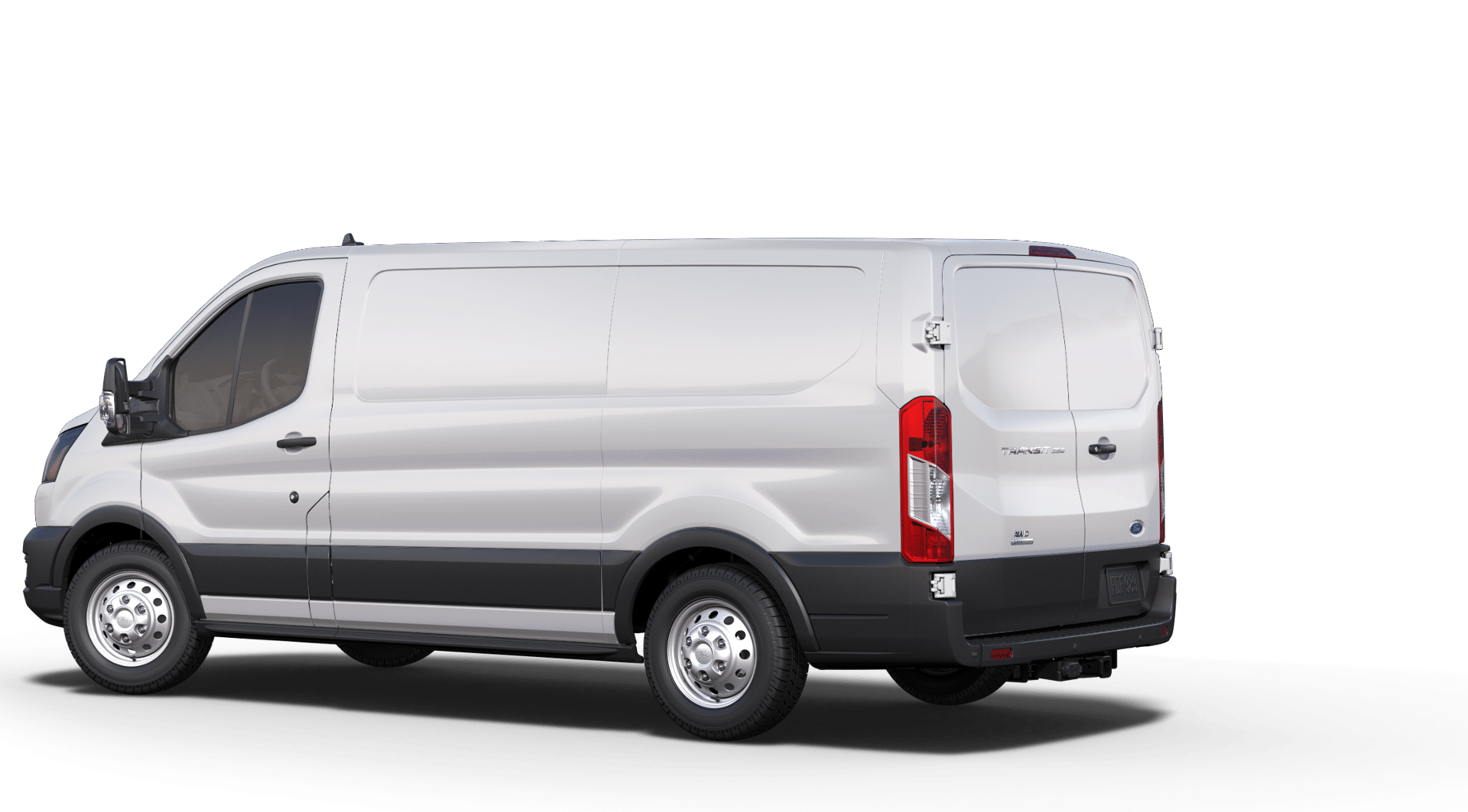 2025 Ford Transit Cargo Van XL photo 2