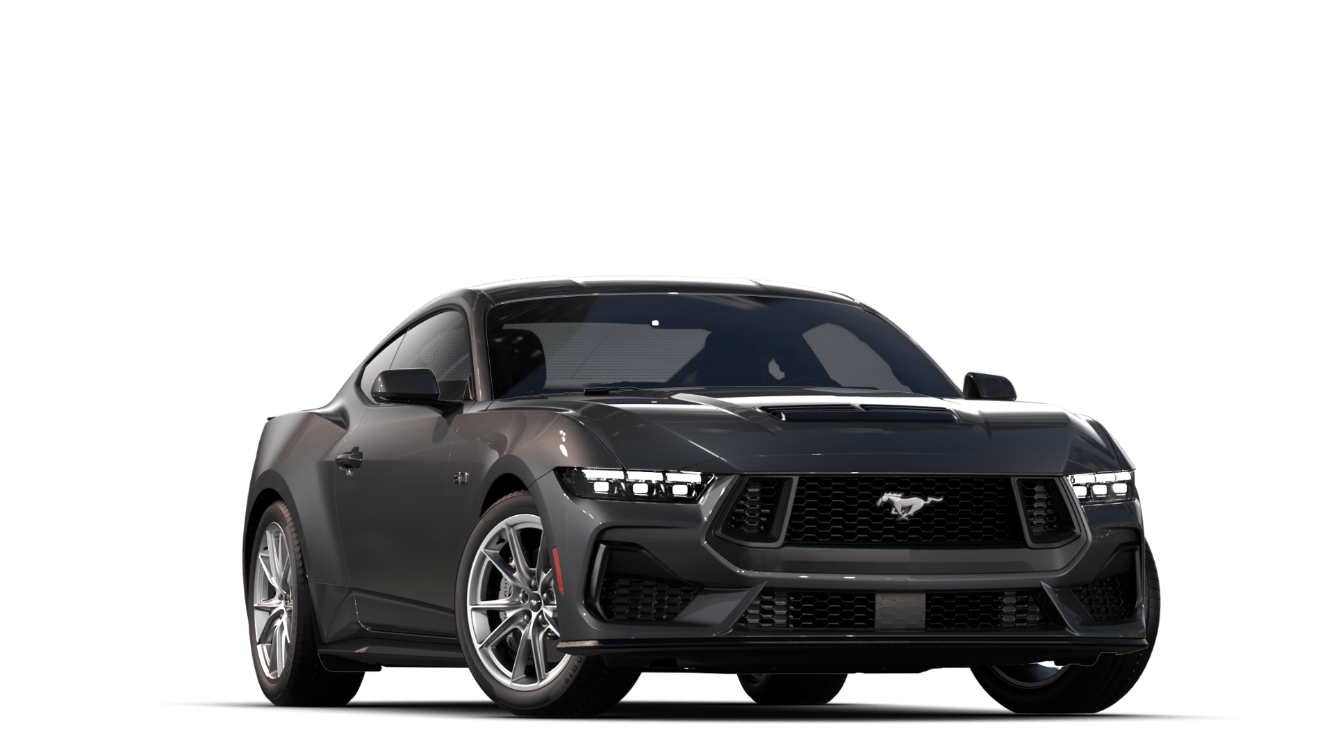 2025 Ford Mustang GT Premium photo 25