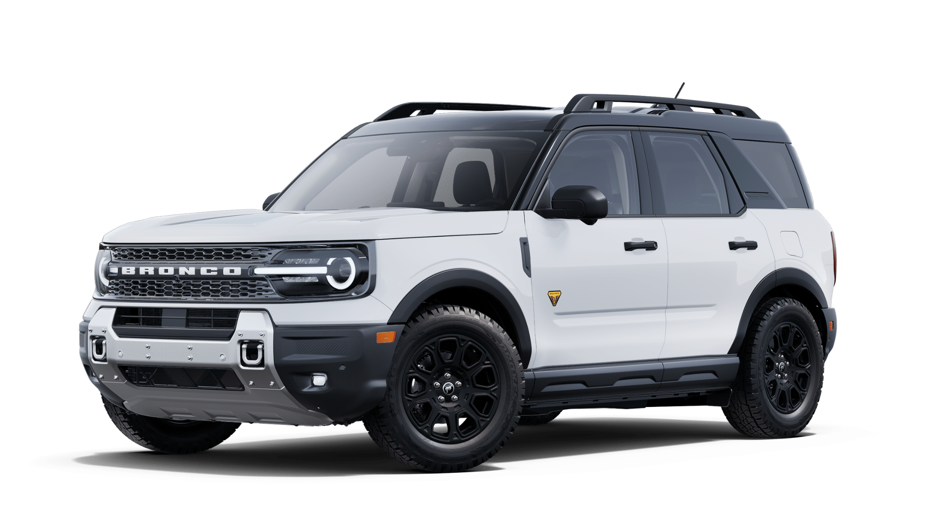 2025 Ford Bronco Sport Badlands's photo