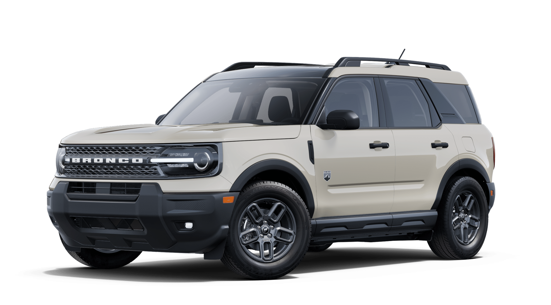2025 Ford Bronco Sport Big Bend photo 24