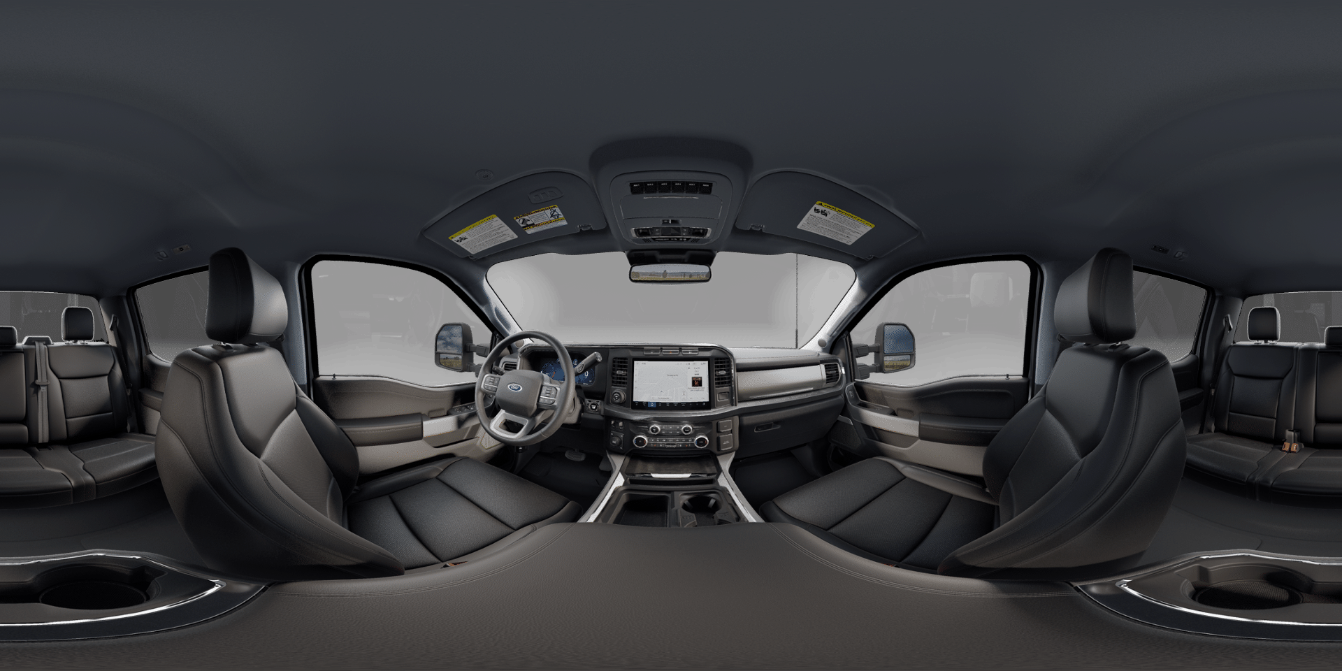 New 2024 Ford Super Duty F250® LARIAT Crew Cab in Apopka HC29711