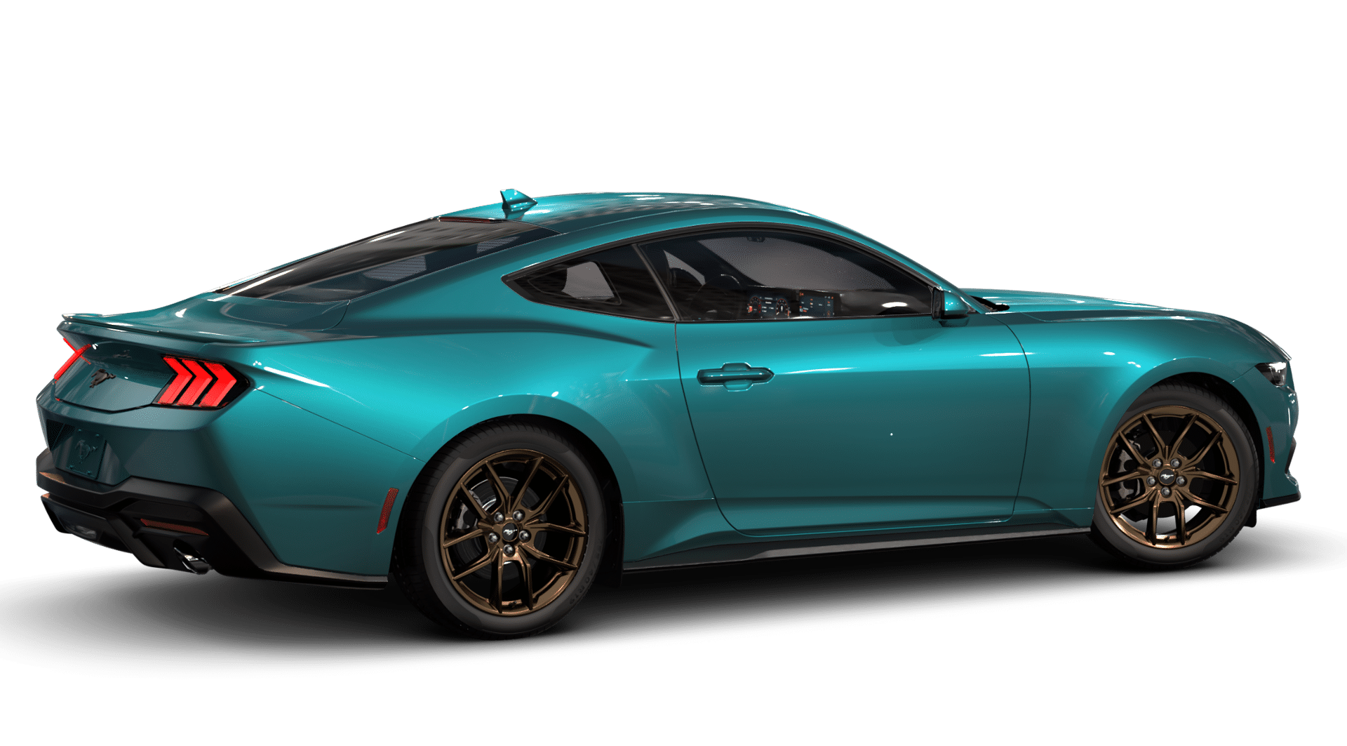 2026 Ford Mustang EcoBoost photo 23