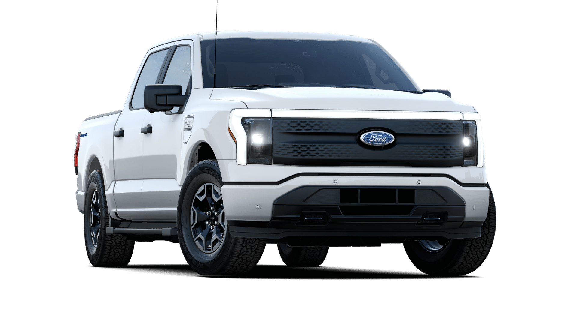New 2023 Ford F150 Lightning XLT SuperCrew® in Casa Grande 23758
