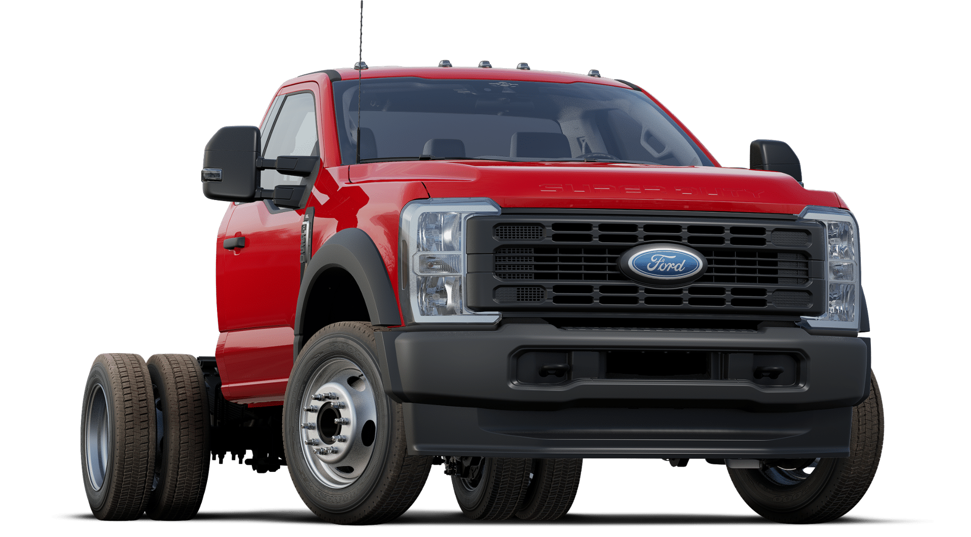 2025 Ford F-550 XL photo 4