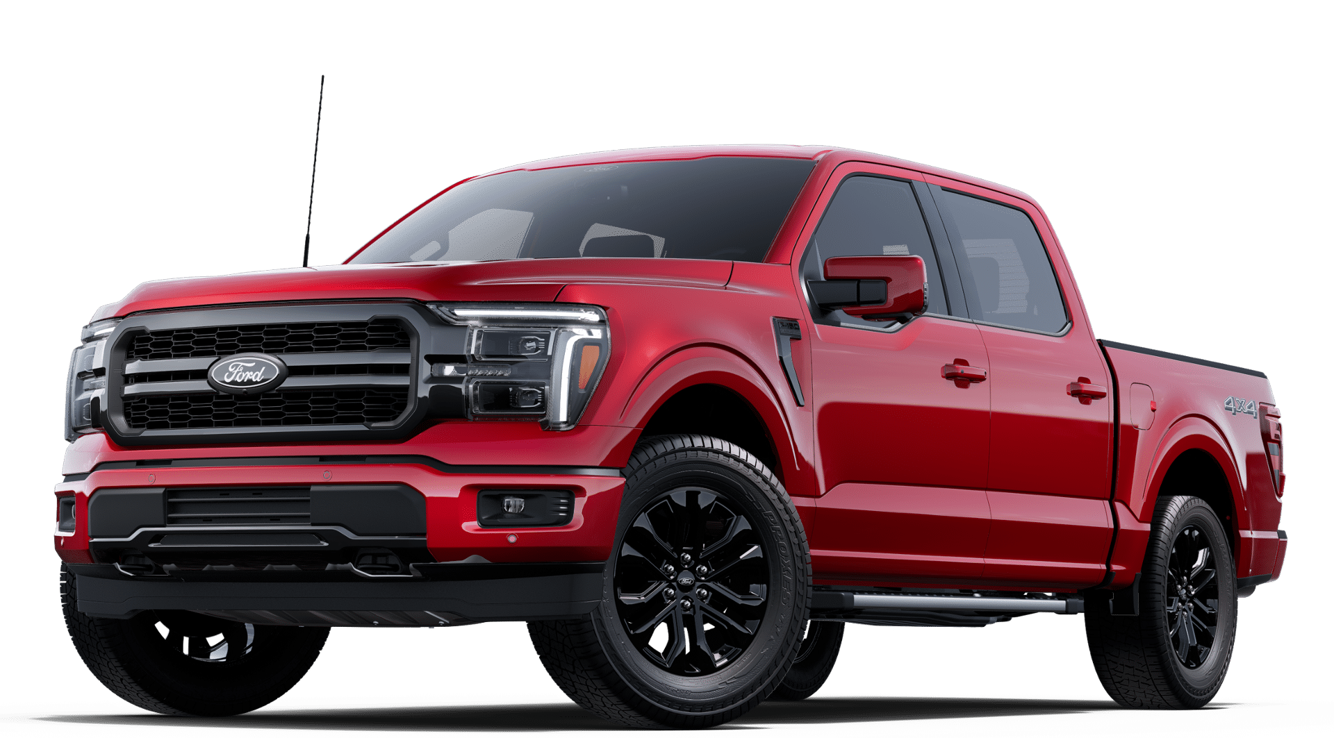 2025 Ford F-150 Lariat's photo