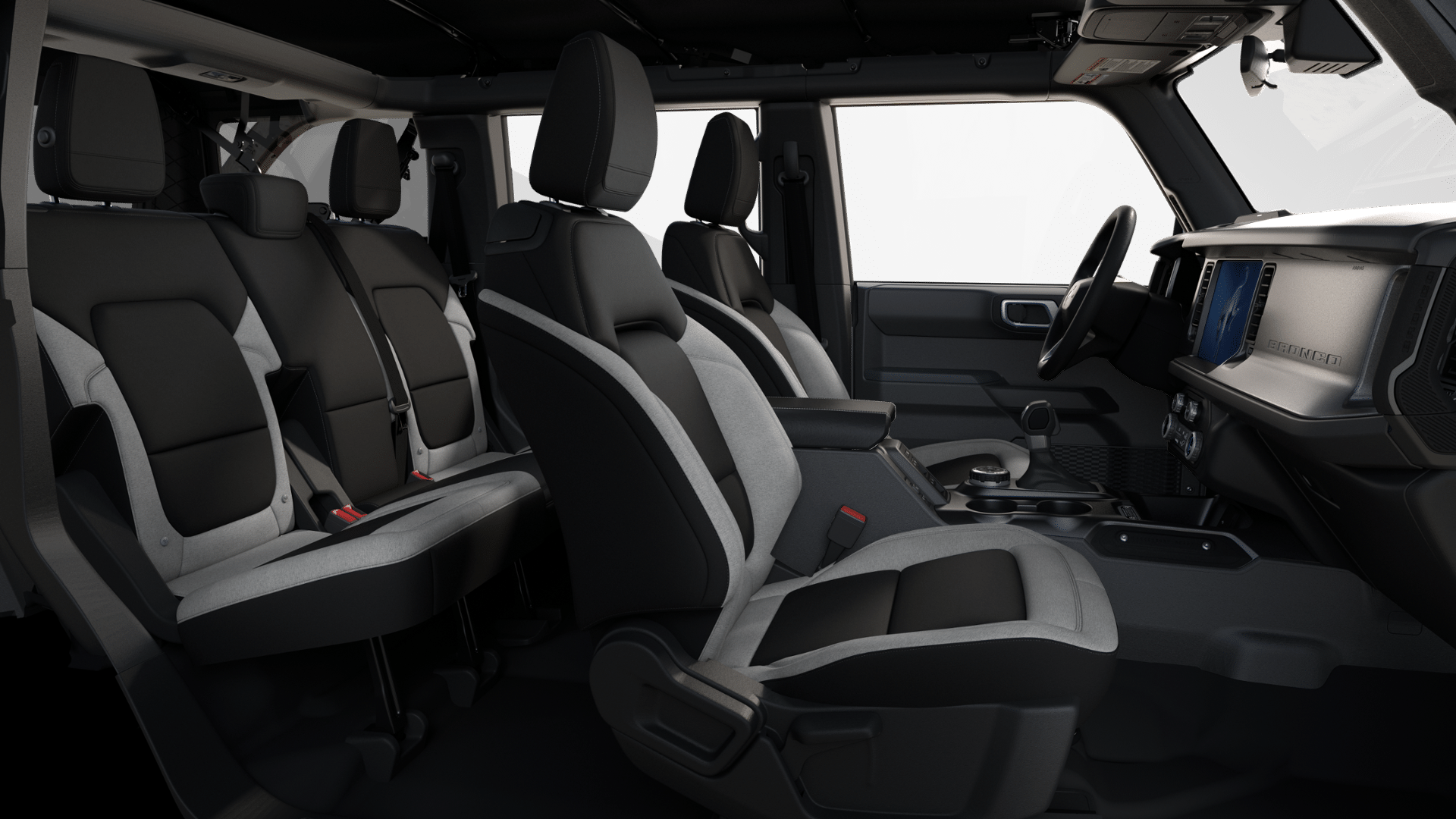 2025 Ford Bronco Base photo 36