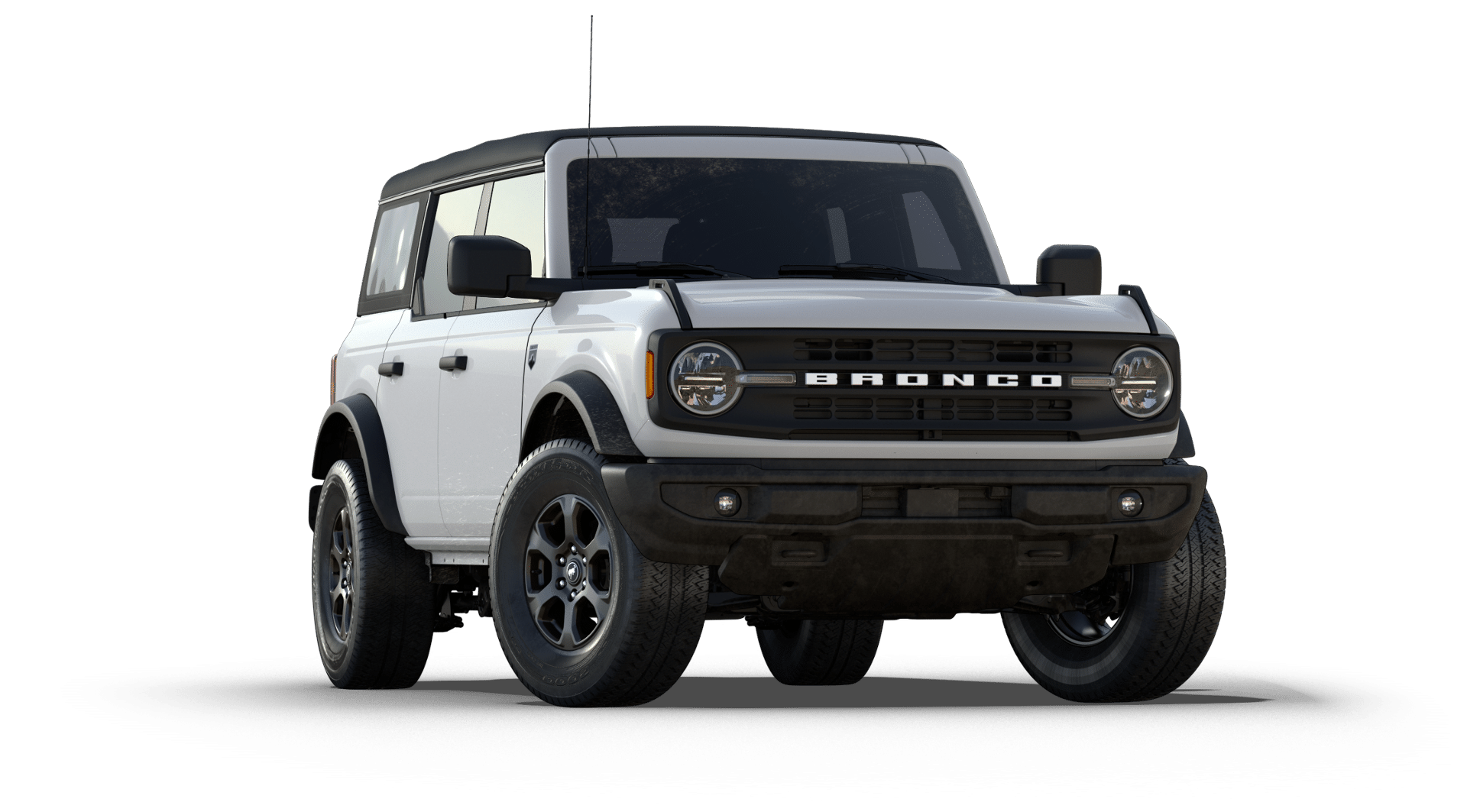 2025 Ford Bronco Big Bend photo 22