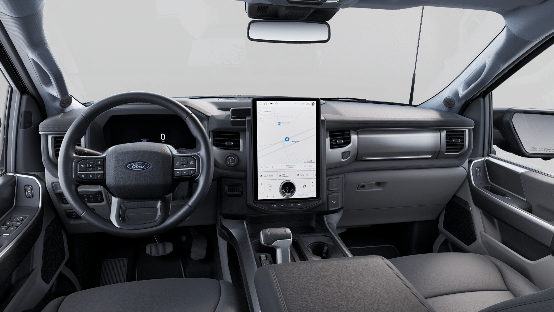 2025 Ford F-150 Lightning photo 28