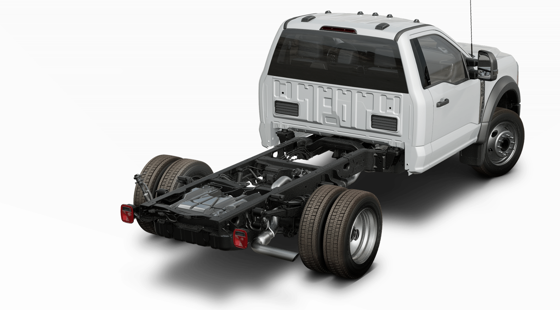 2025 Ford F-550 XLT photo 22
