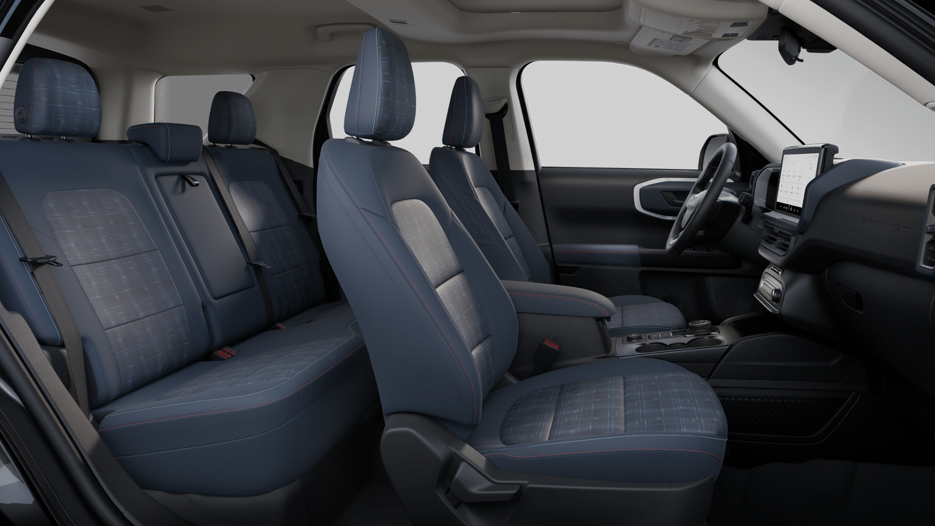 2025 Ford Bronco Sport Heritage photo 33