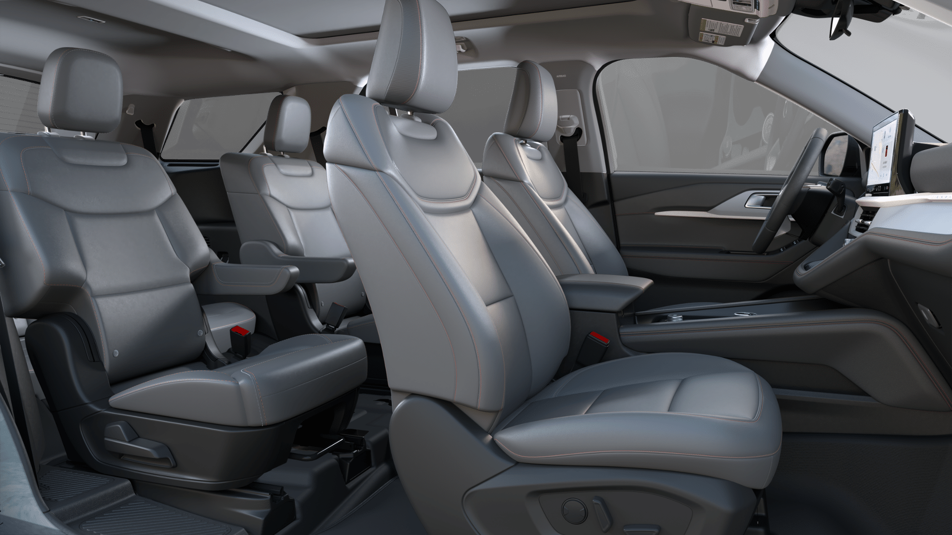 2025 Ford Explorer photo 19