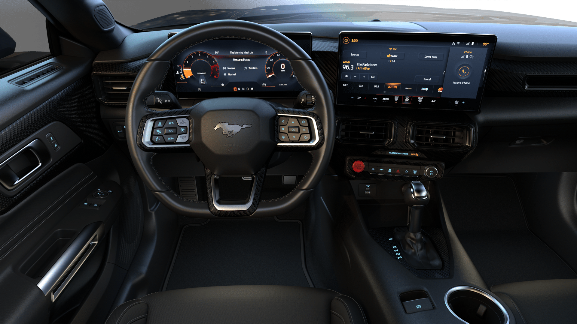 2025 Ford Mustang EcoBoost photo 23