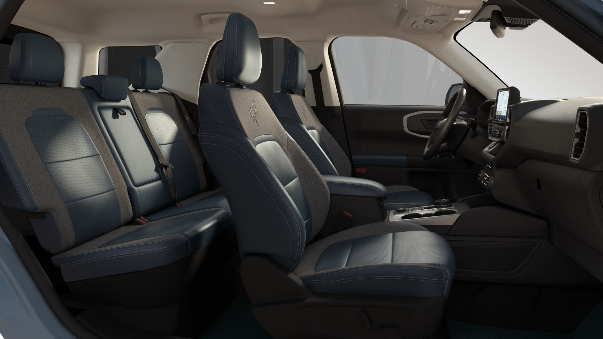 2024 Ford Bronco Sport Outer Banks photo 9