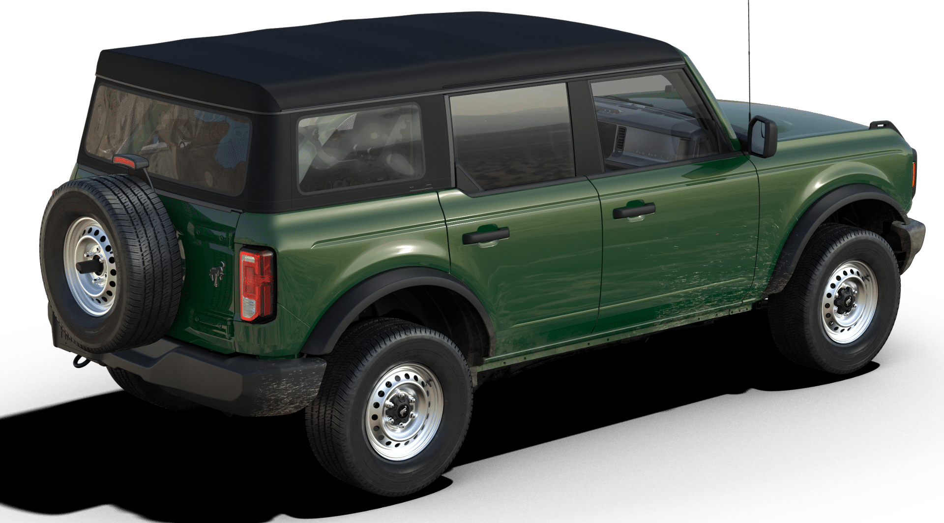 2025 Ford Bronco Base photo 26