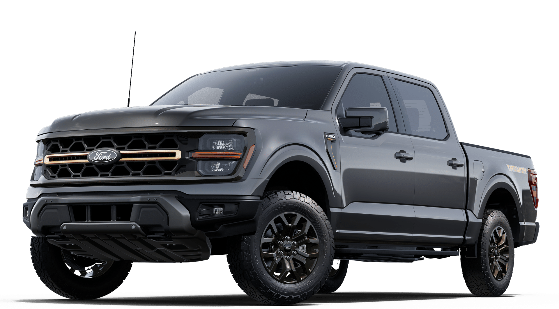 2025 Ford F-150 Tremor's photo