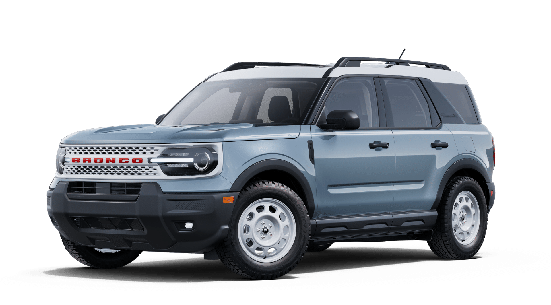 2025 Ford Bronco Sport Heritage photo 22