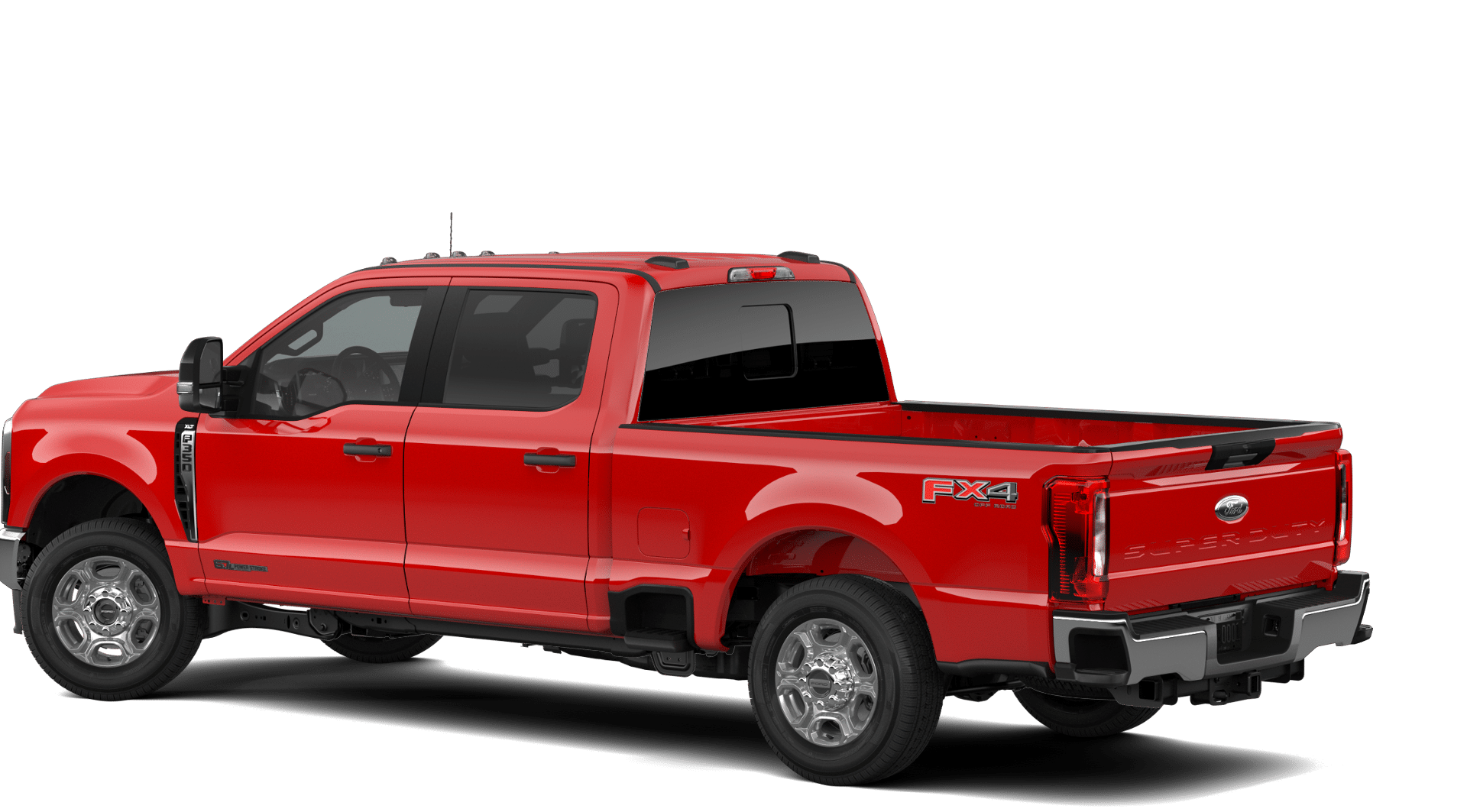 2026 Ford F-350 XLT photo 23