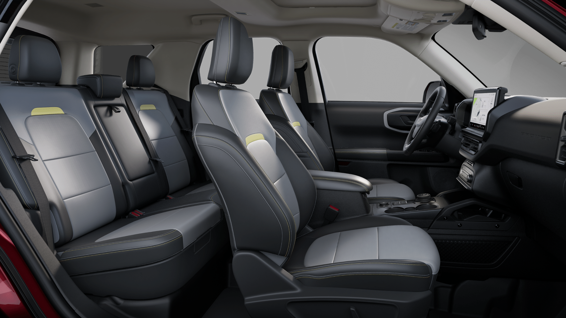 2025 FORD BRONCO SPORT - Image 29