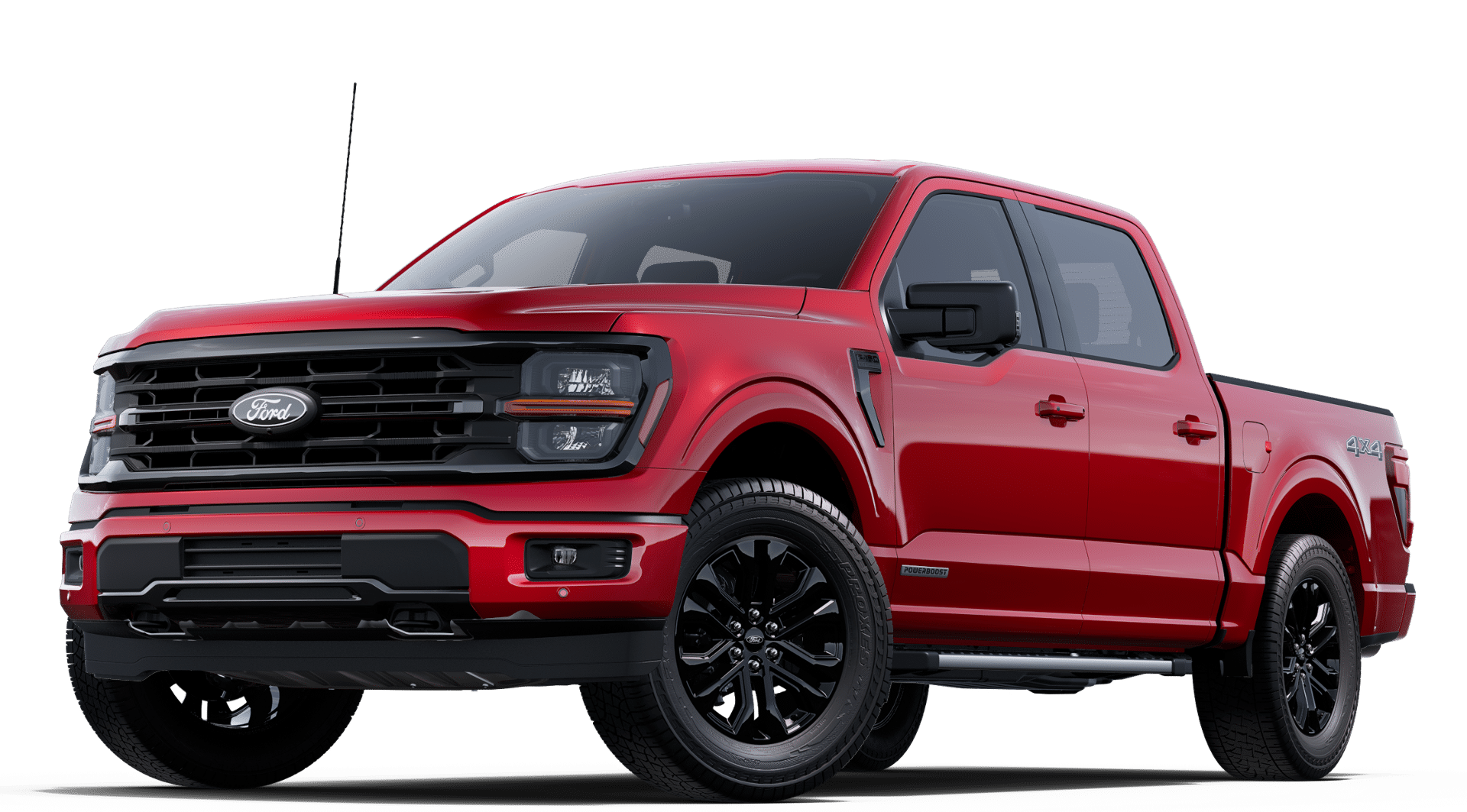 2025 Ford F-150 XLT's photo