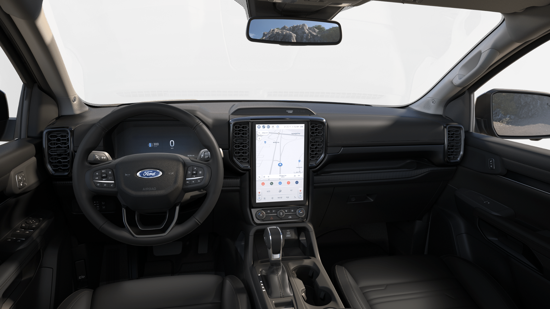 2025 Ford Ranger Lariat photo 7
