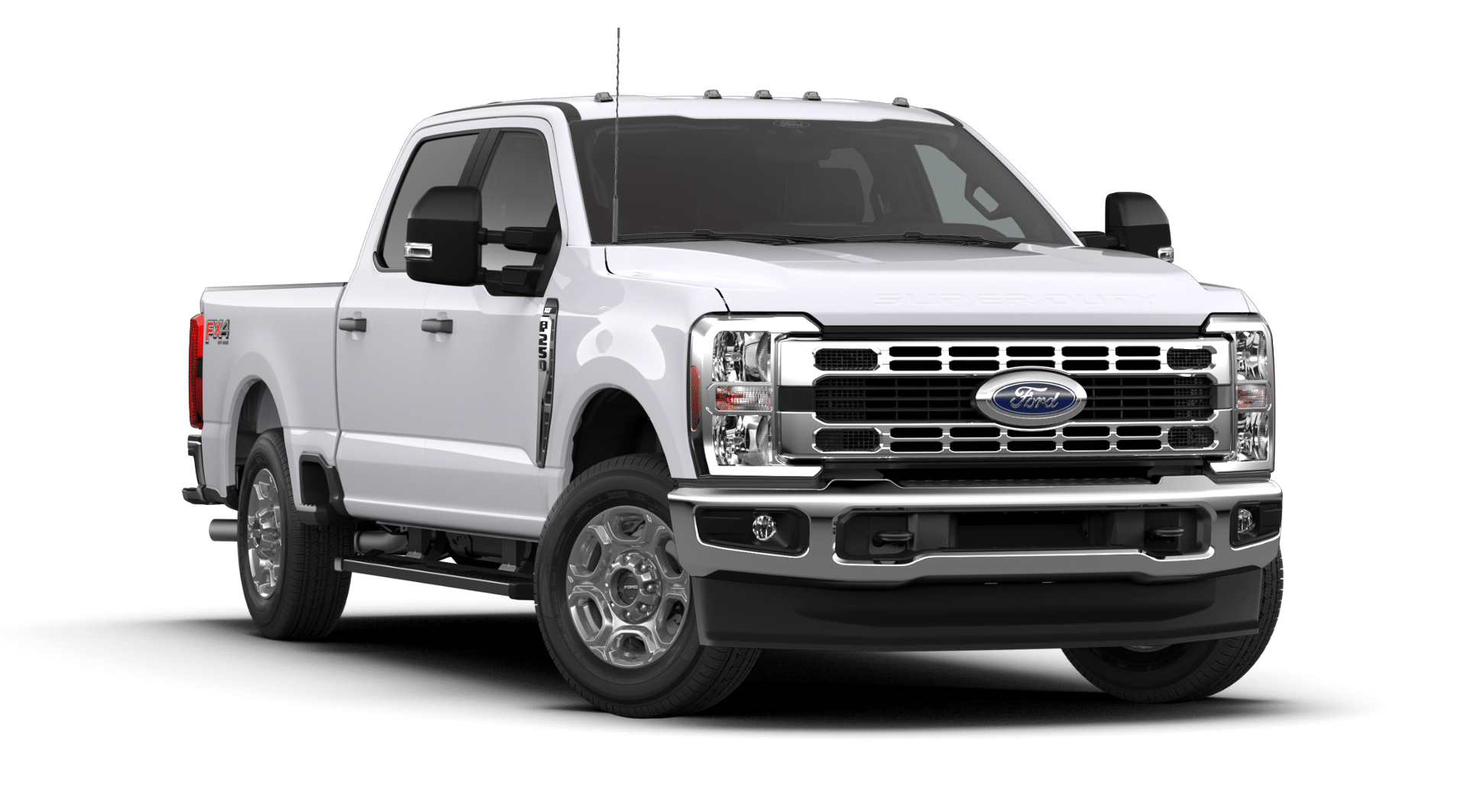 2026 Ford F-250 XLT photo 4