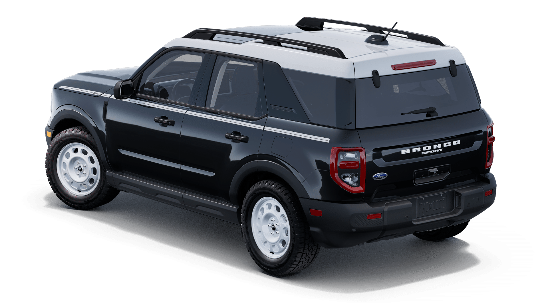 2025 Ford Bronco Sport Heritage photo 21