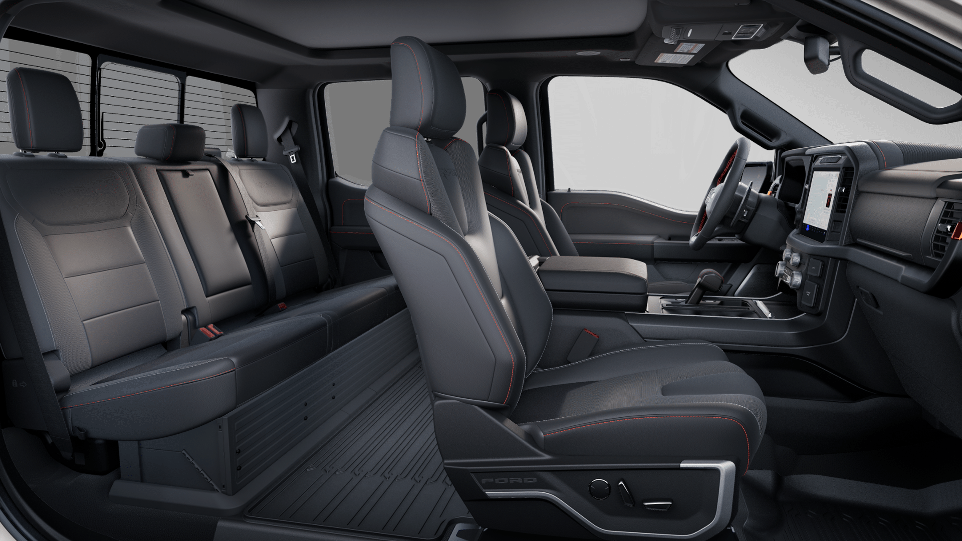 2025 Ford F-150 Raptor photo 20