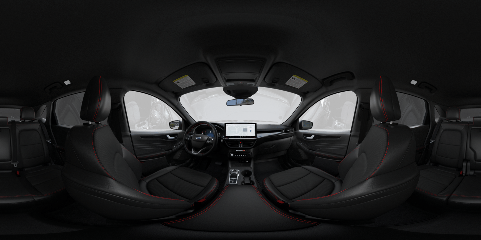 2025 Ford Escape ST-Line Select photo 7