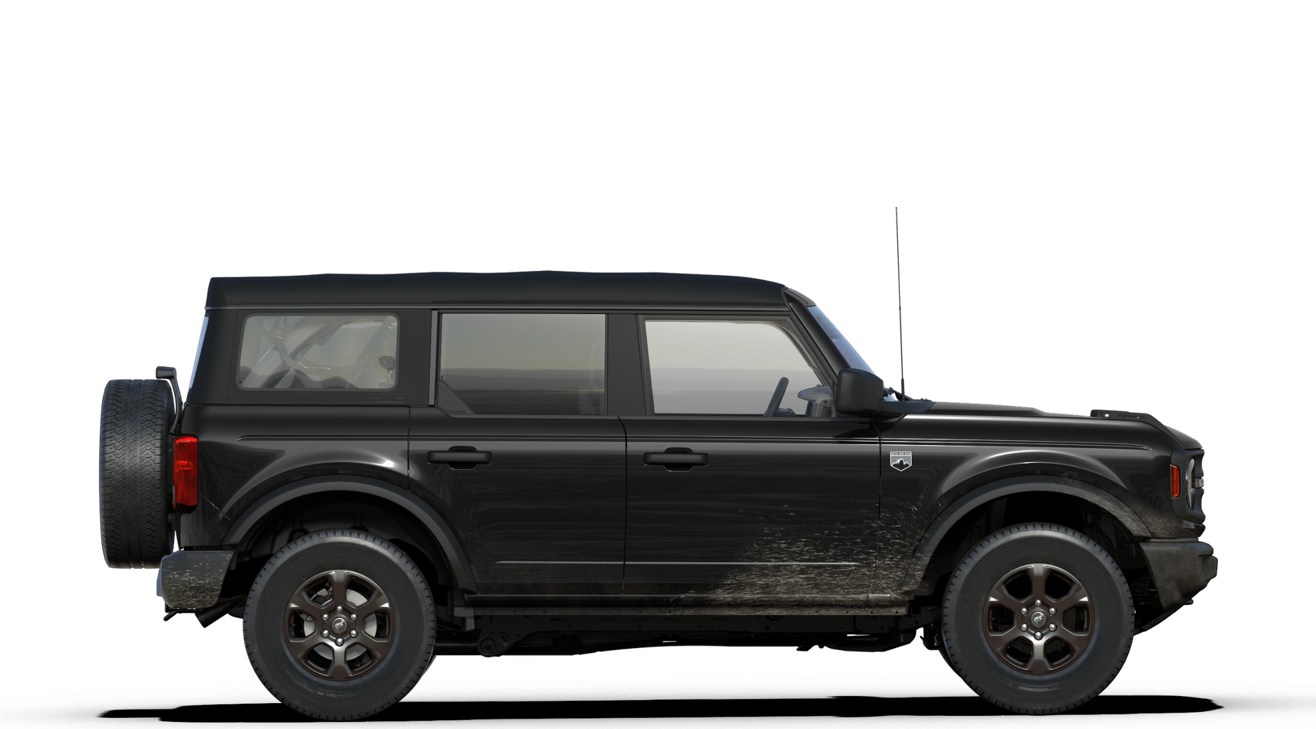 2025 Ford Bronco Big Bend photo 5