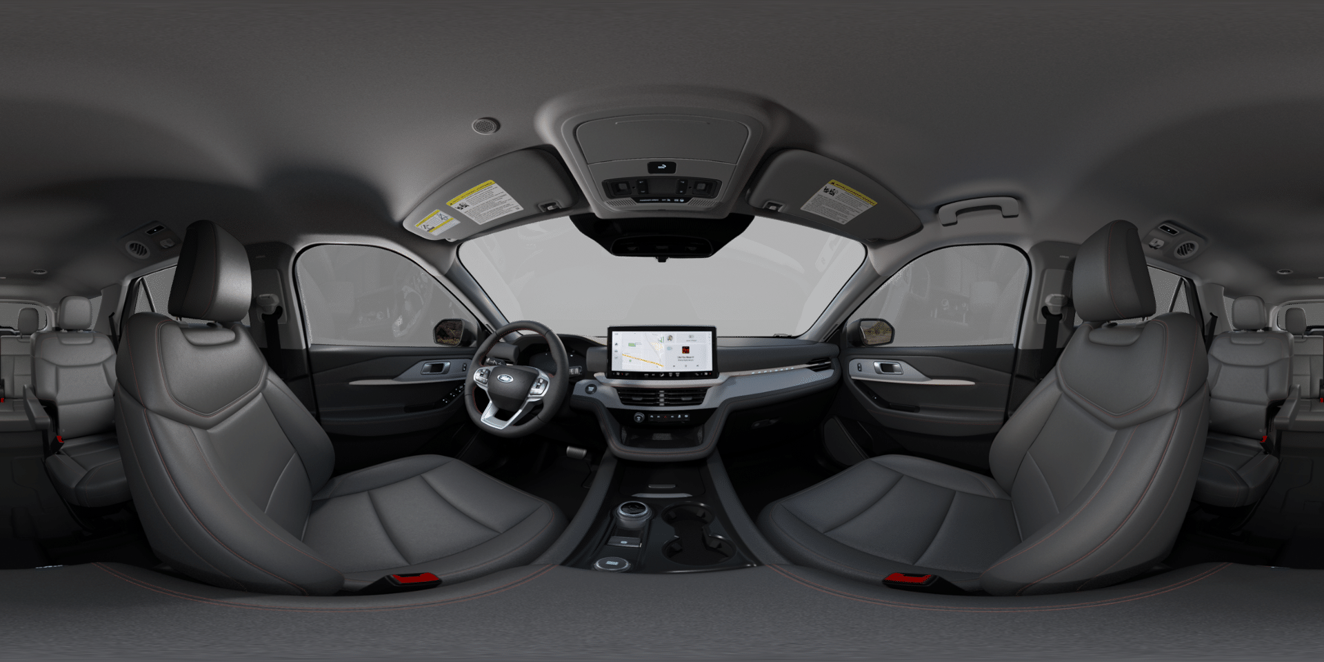 2025 Ford Explorer photo 8