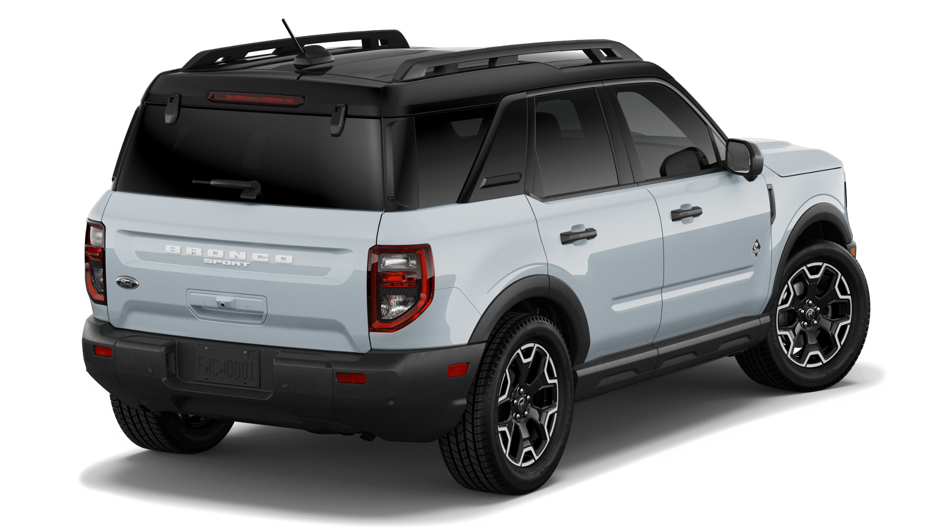 2026 FORD BRONCO SPORT - Image 3