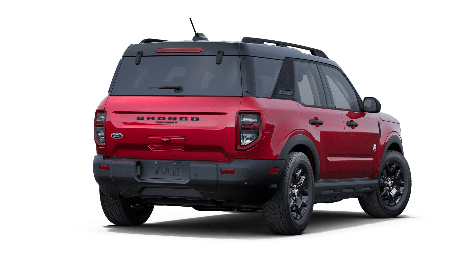 2025 Ford Bronco Sport Big Bend photo 45