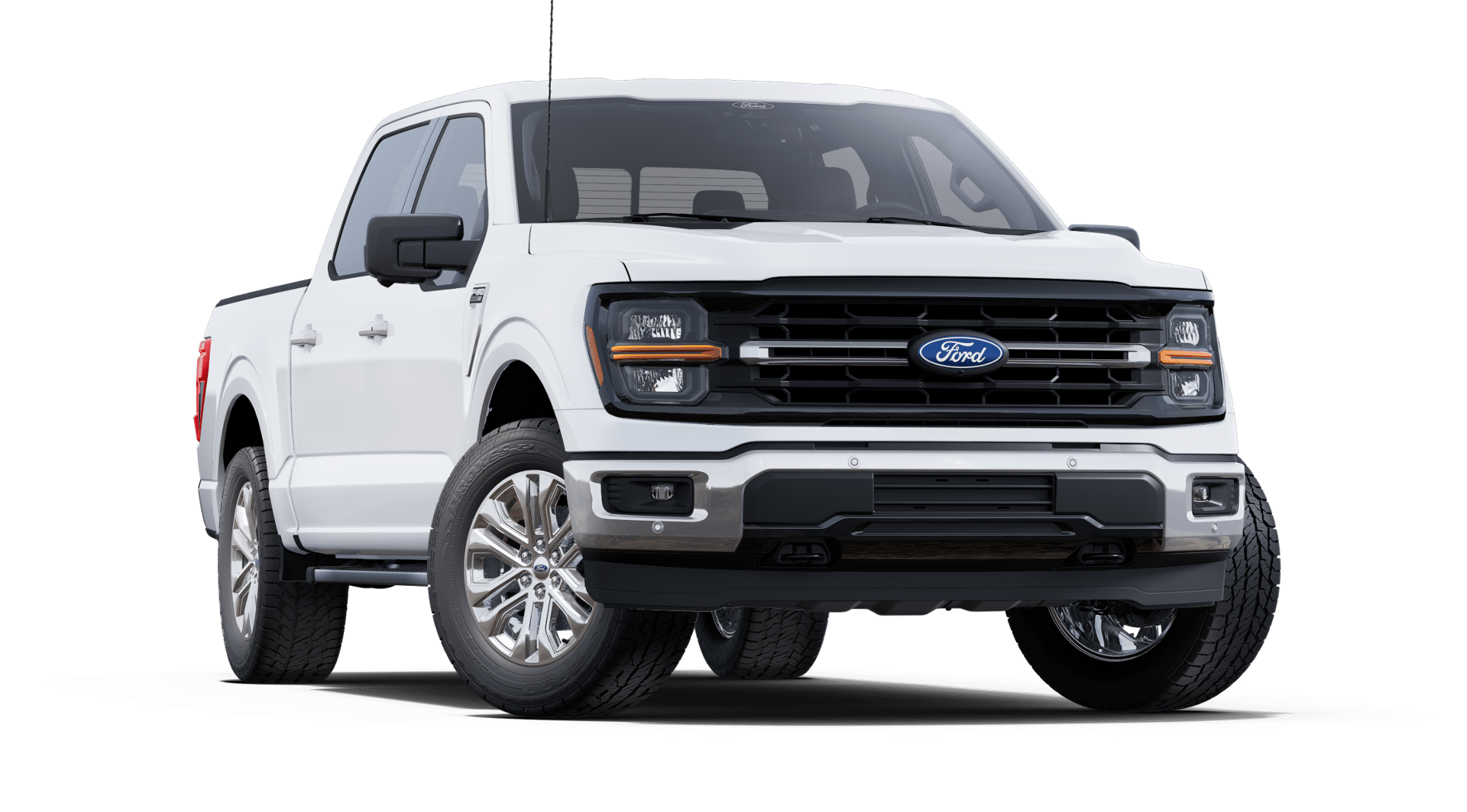 2025 Ford F-150 XLT photo 8
