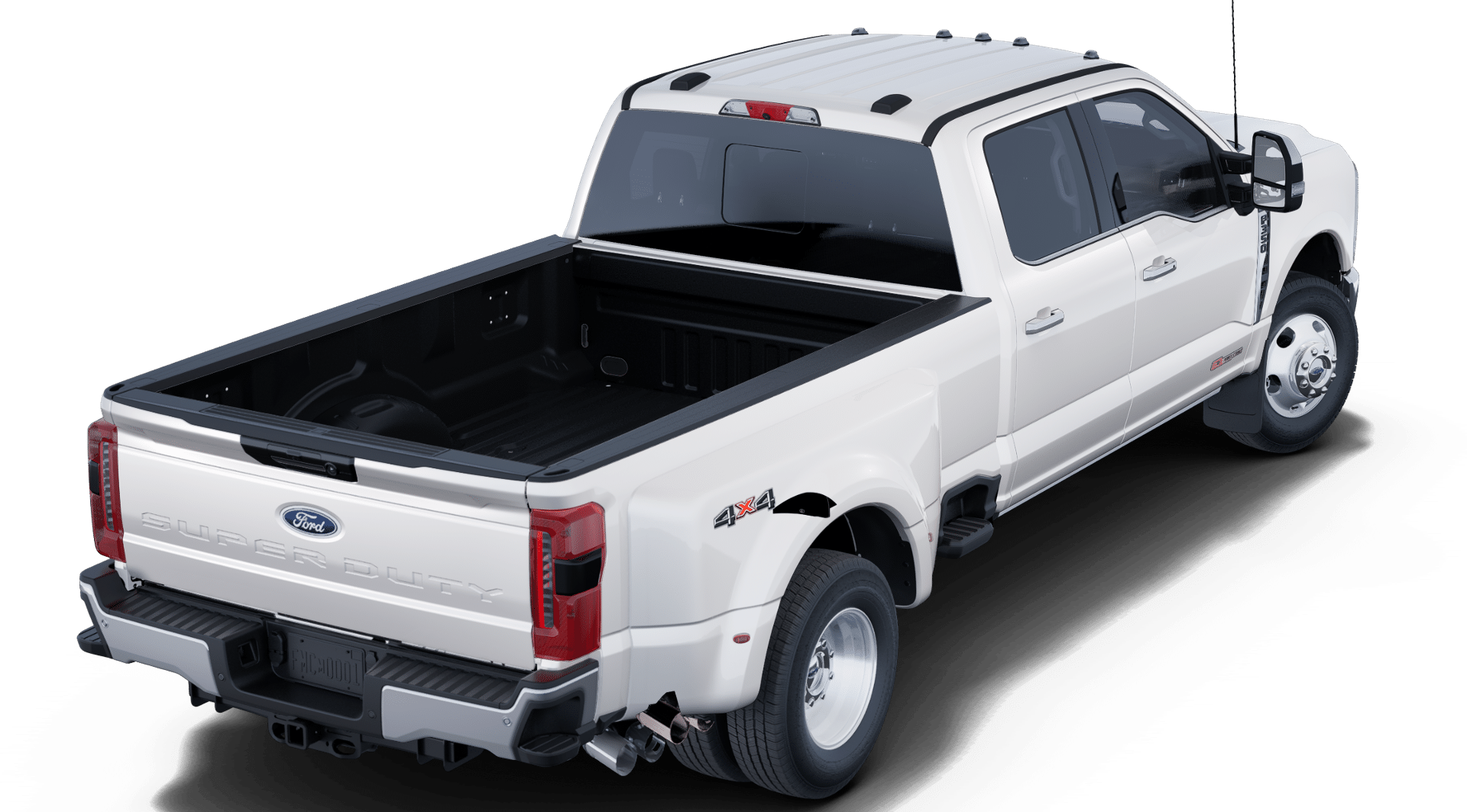 2025 Ford F-350 Super Duty Lariat - Photo 47