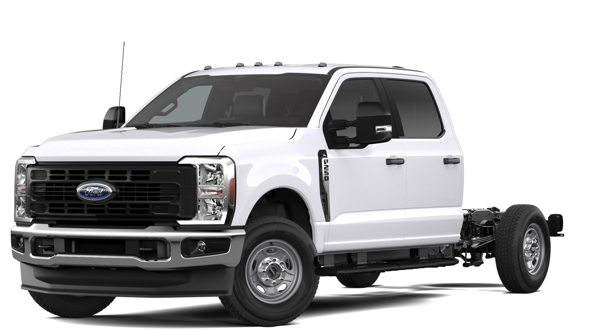 2026 Ford F-250 Super Duty XL's photo