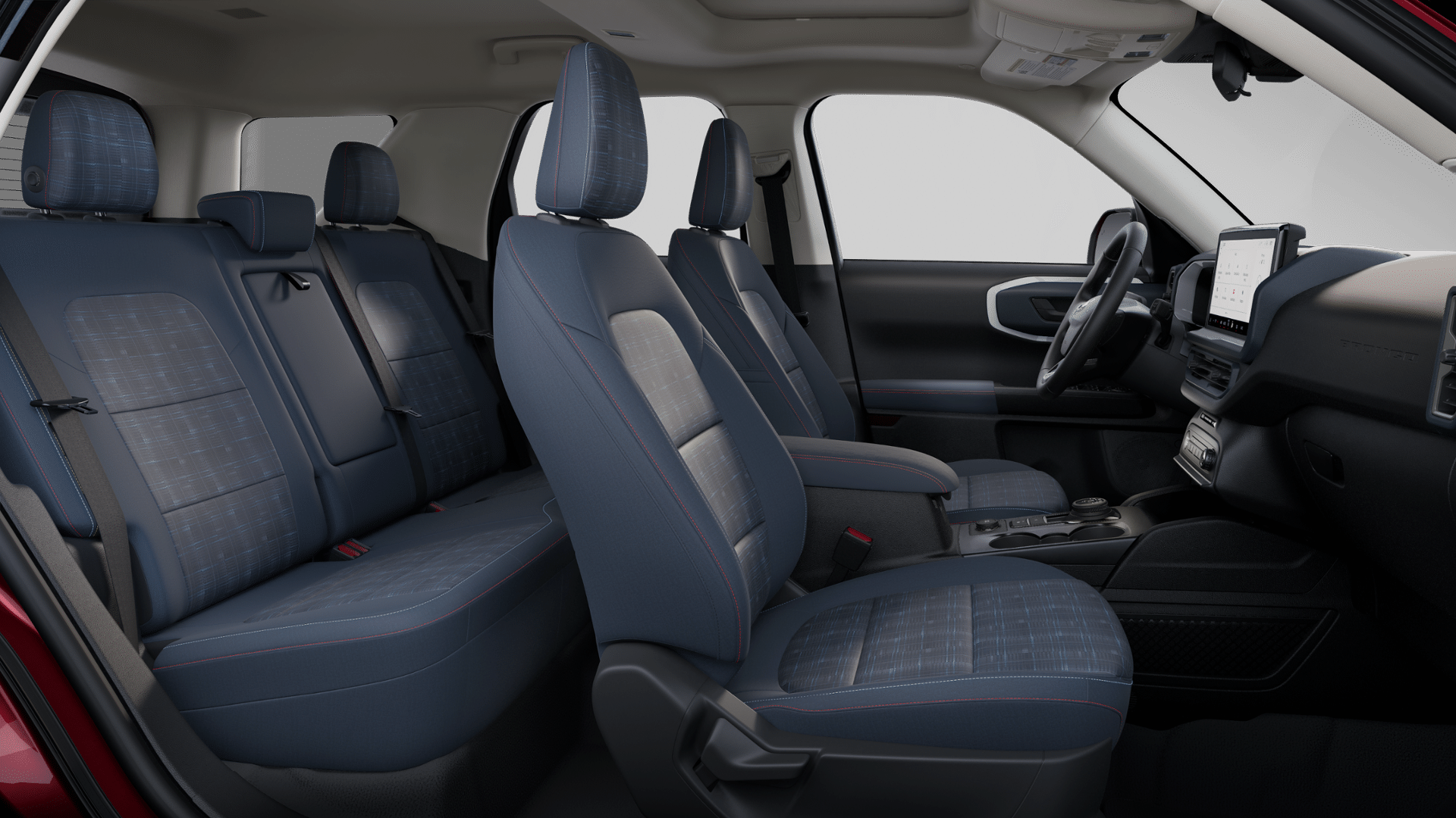 2025 Ford Bronco Sport Heritage photo 3