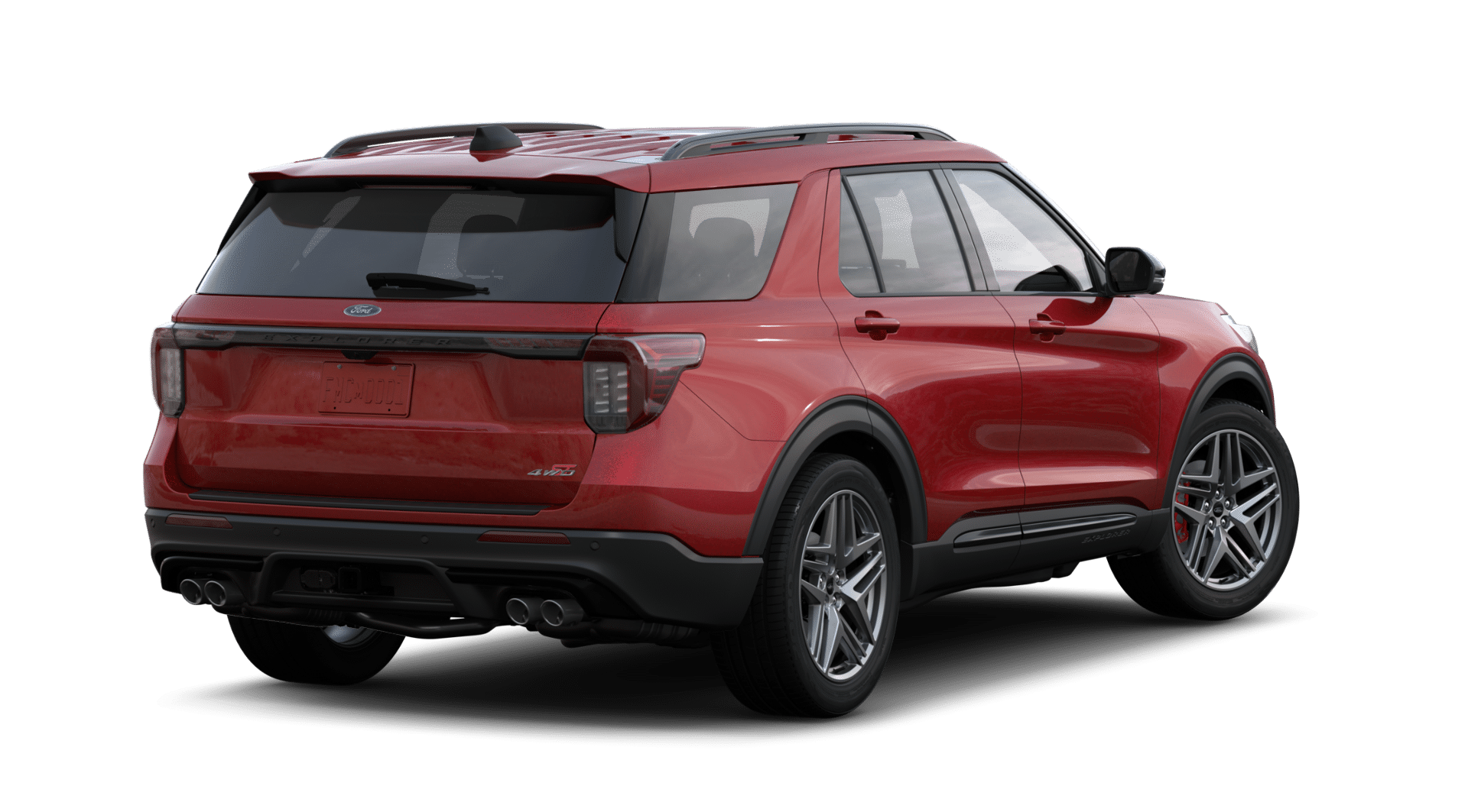 2025 Ford Explorer ST photo 23