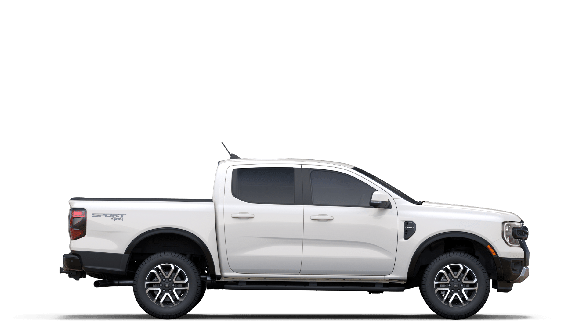 2024 Ford Ranger Lariat photo 3
