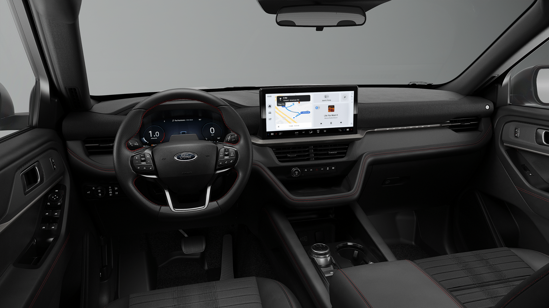 2026 FORD EXPLORER - Image 30