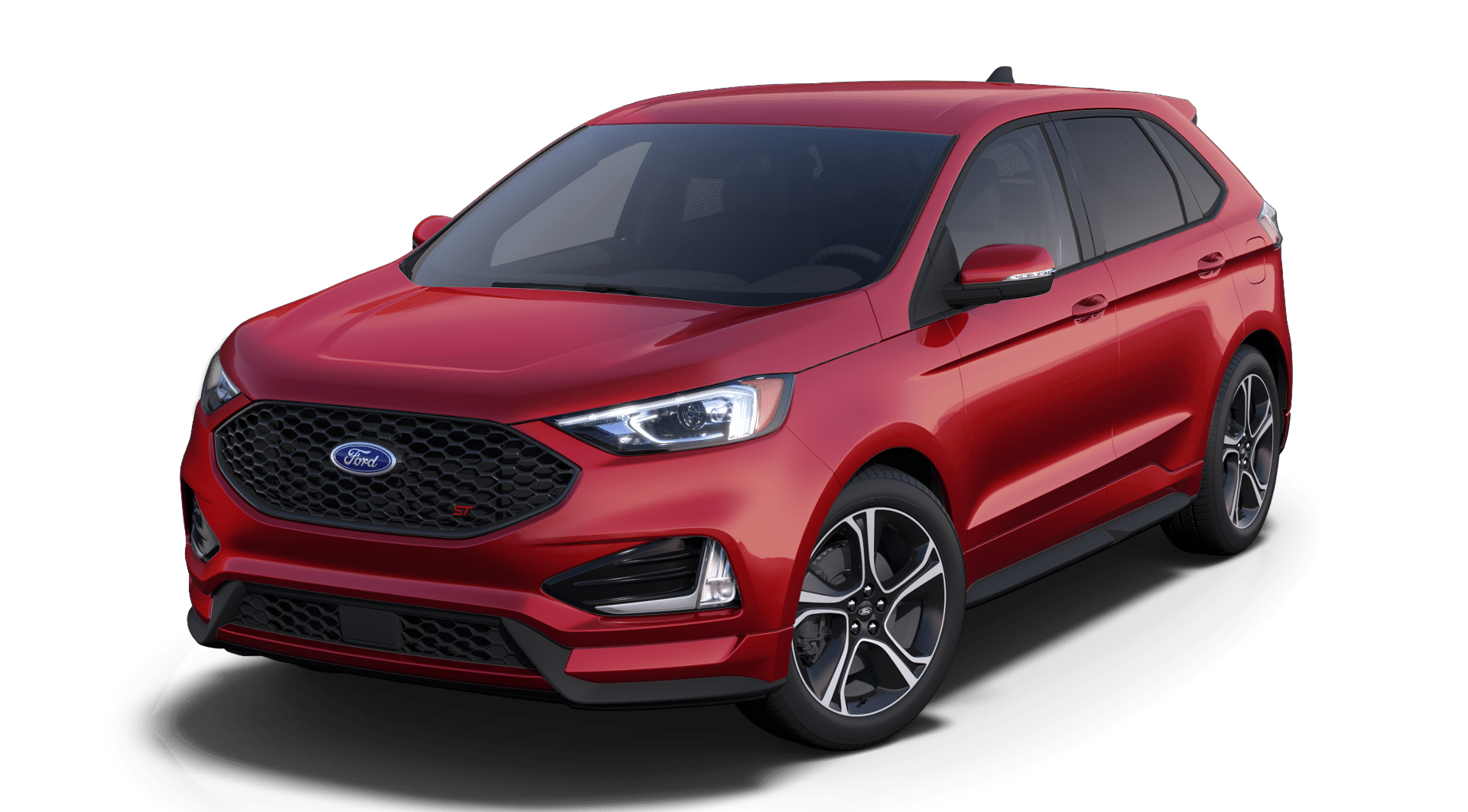 New 2023 Ford Edge ST in Menomonee Falls INC54101 Gordie Boucher