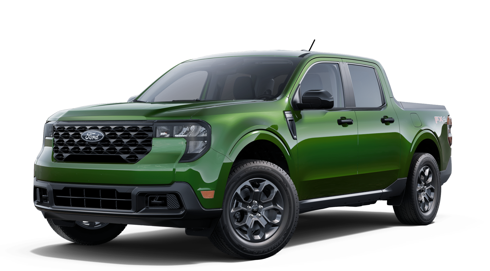 2025 Ford Maverick XLT's photo