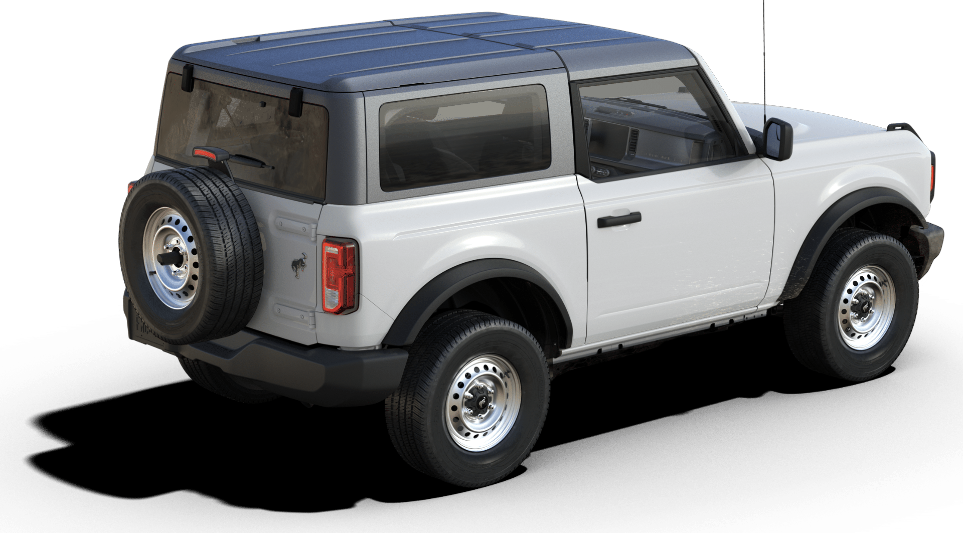 2025 Ford Bronco Base photo 26