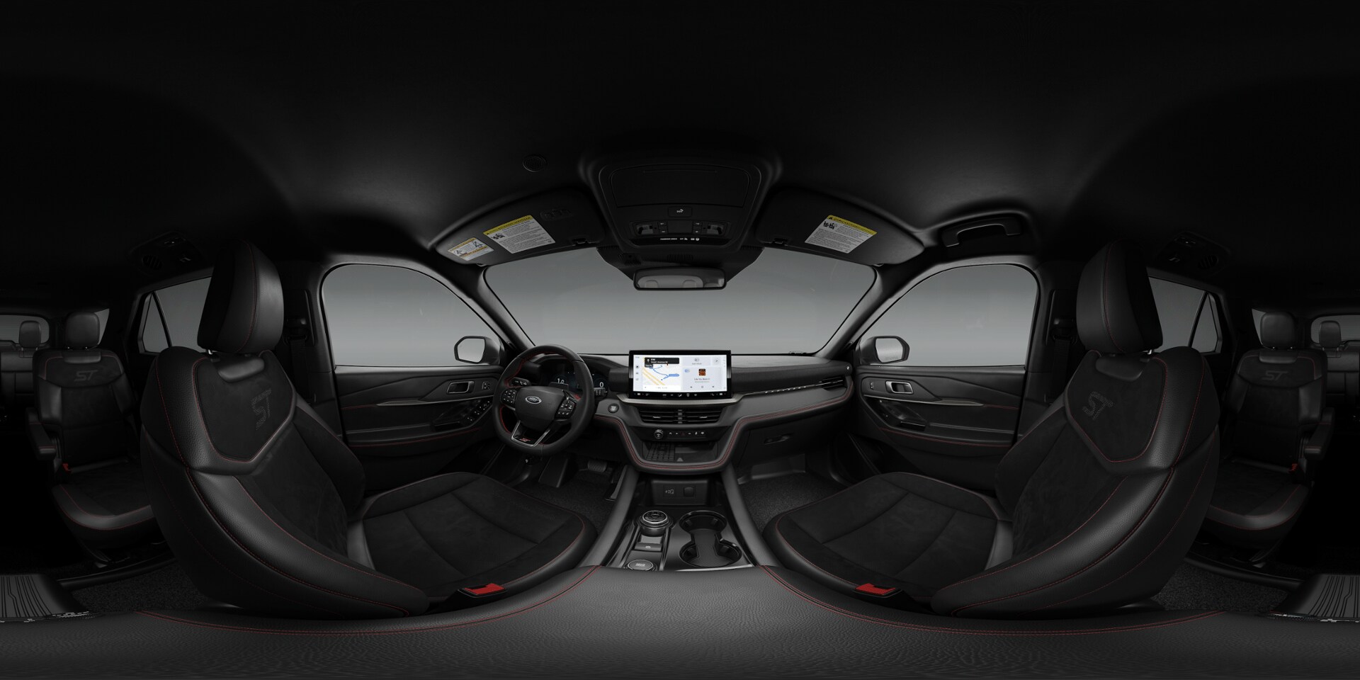 2026 FORD EXPLORER - Image 8