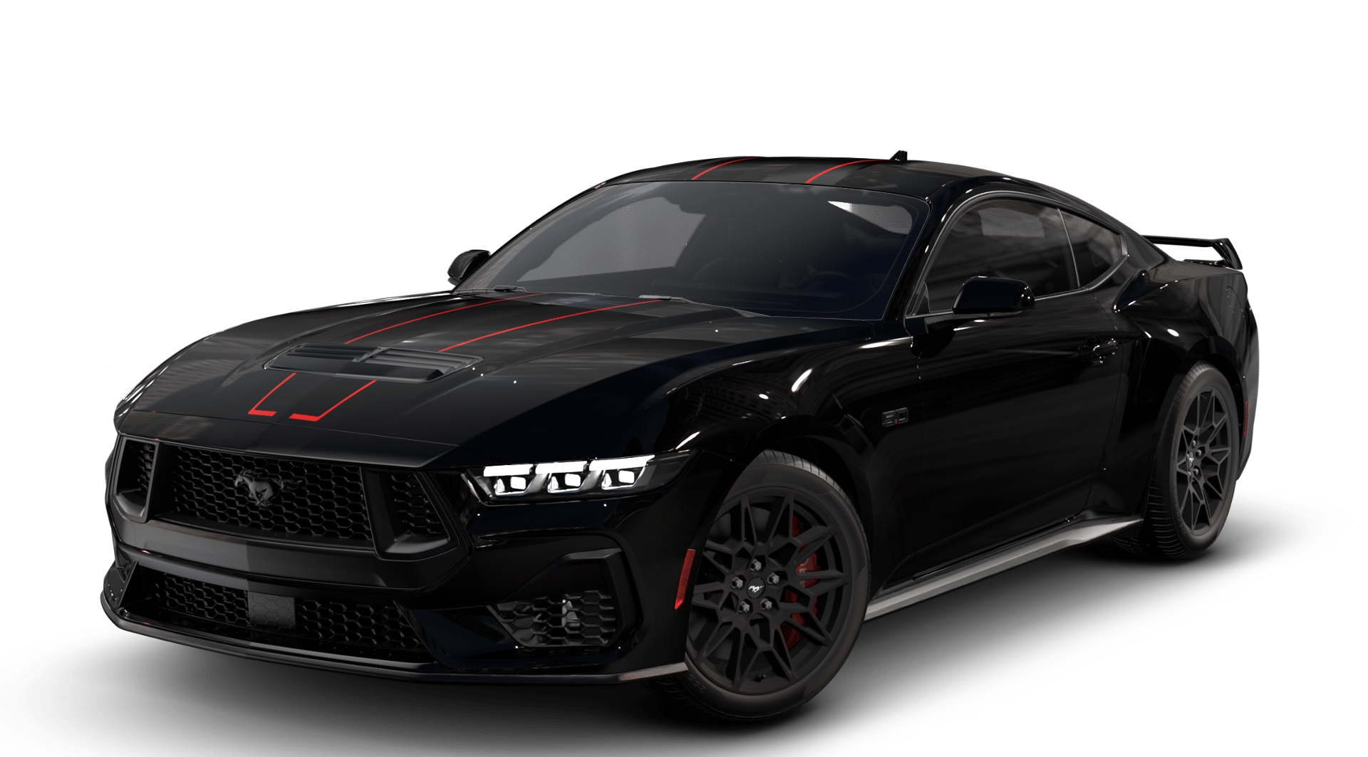 2026 Ford Mustang GT Premium's photo
