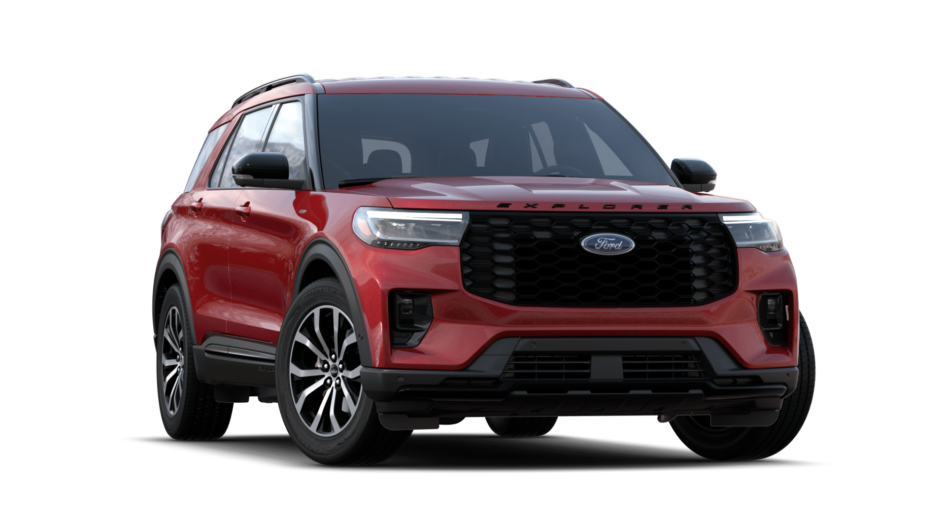 2025 Ford Explorer ST-Line photo 37