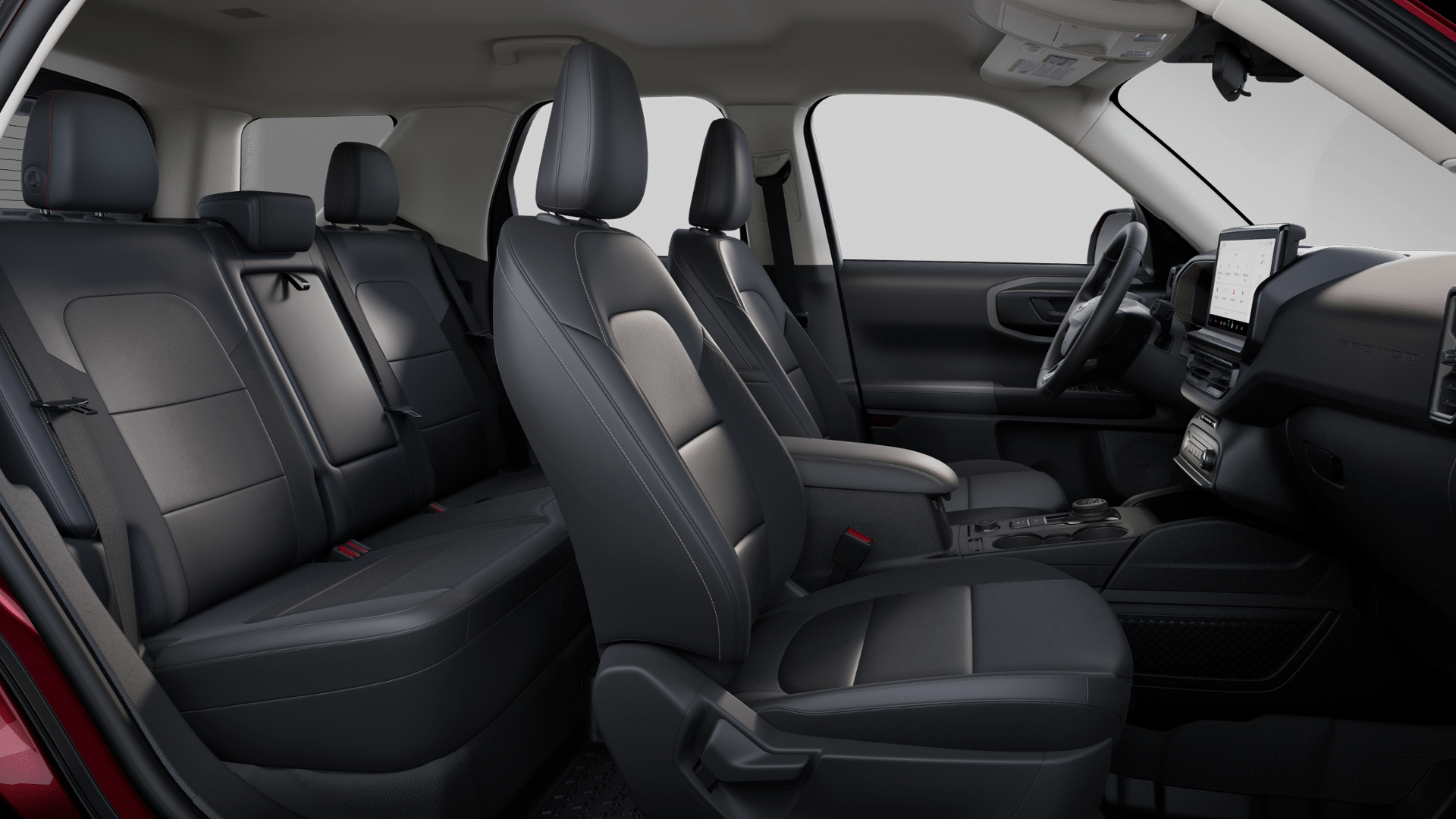 2025 Ford Bronco Sport Big Bend photo 20