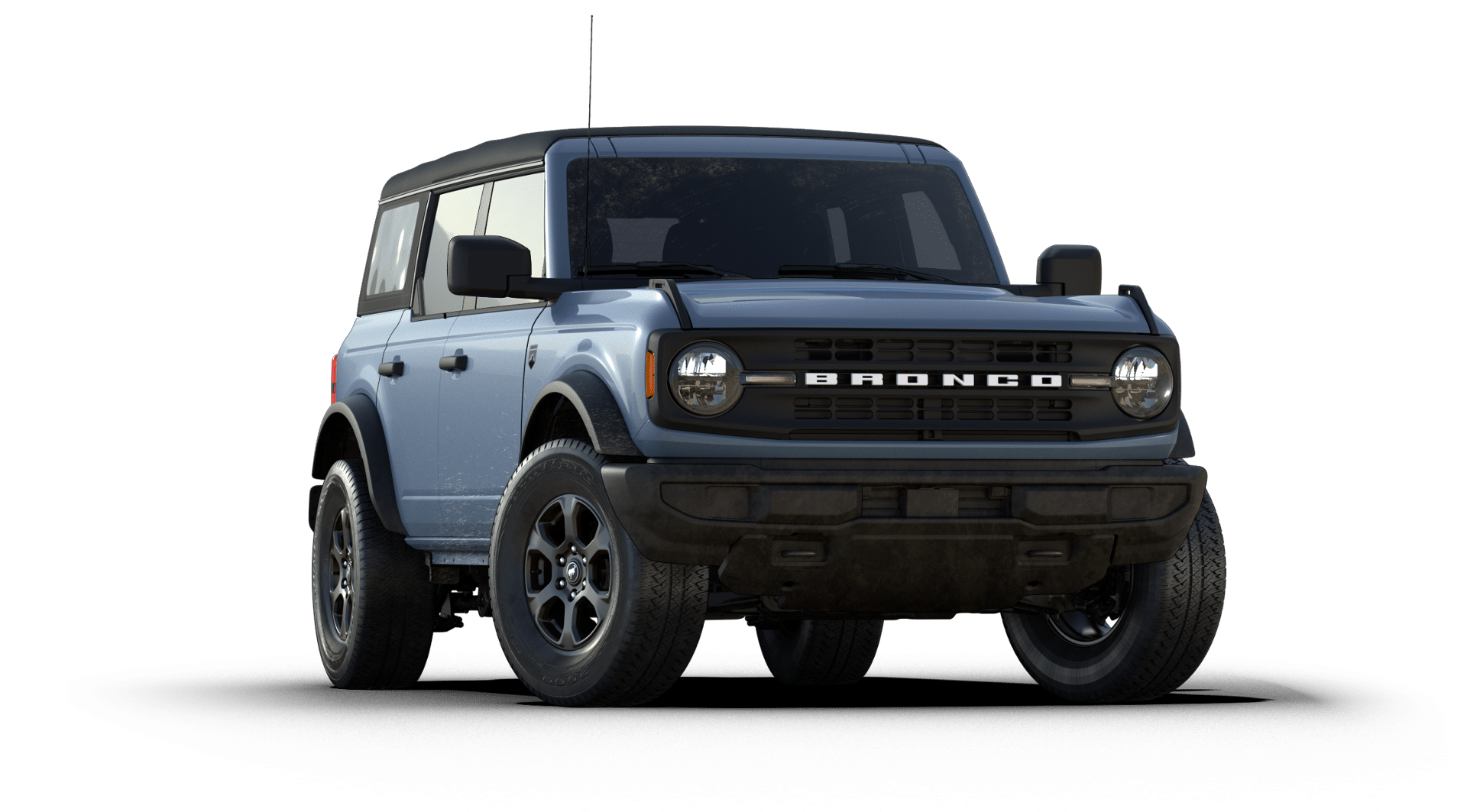 2025 Ford Bronco Big Bend photo 4