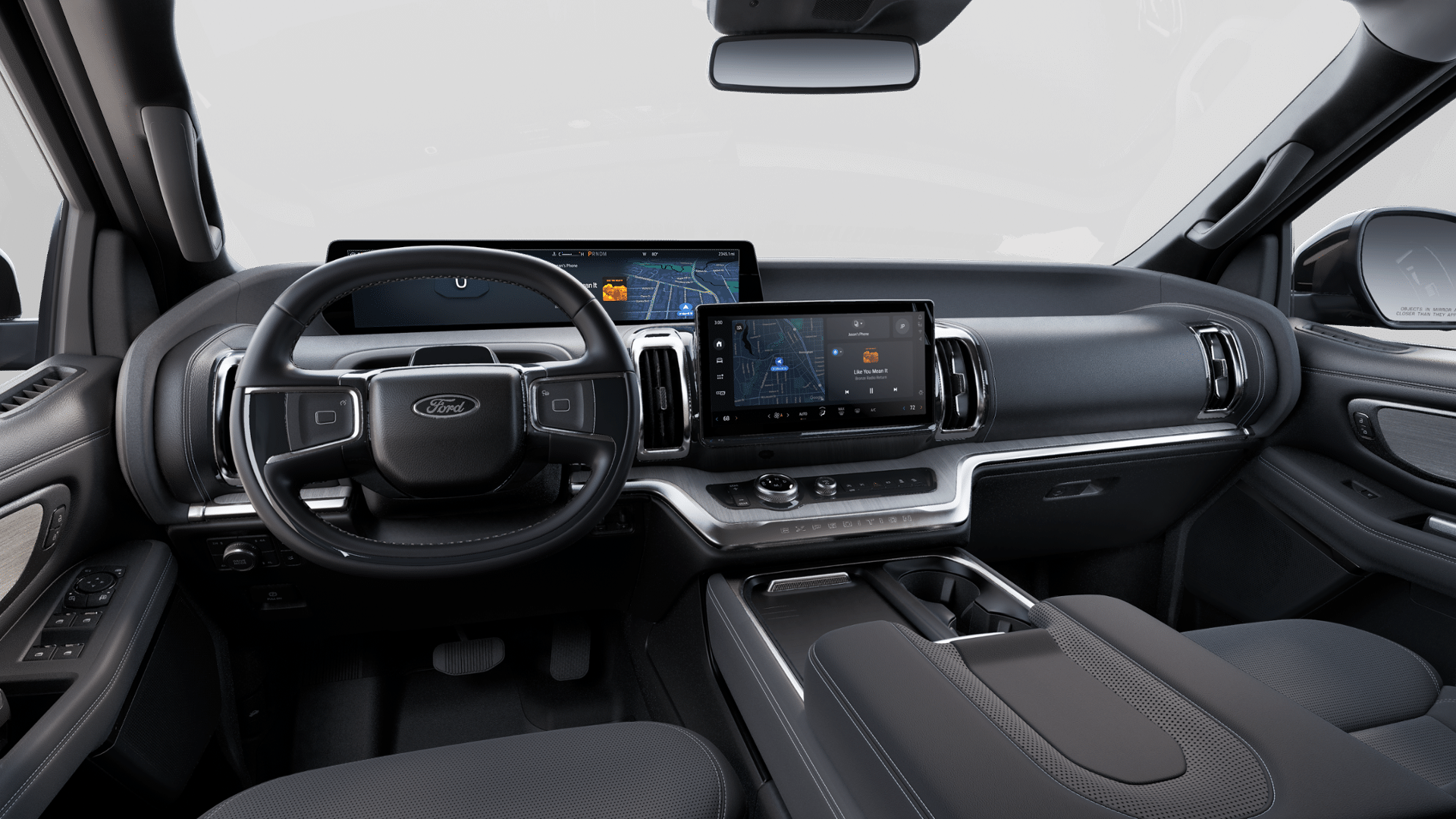 2025 Ford Expedition Platinum MAX photo 6
