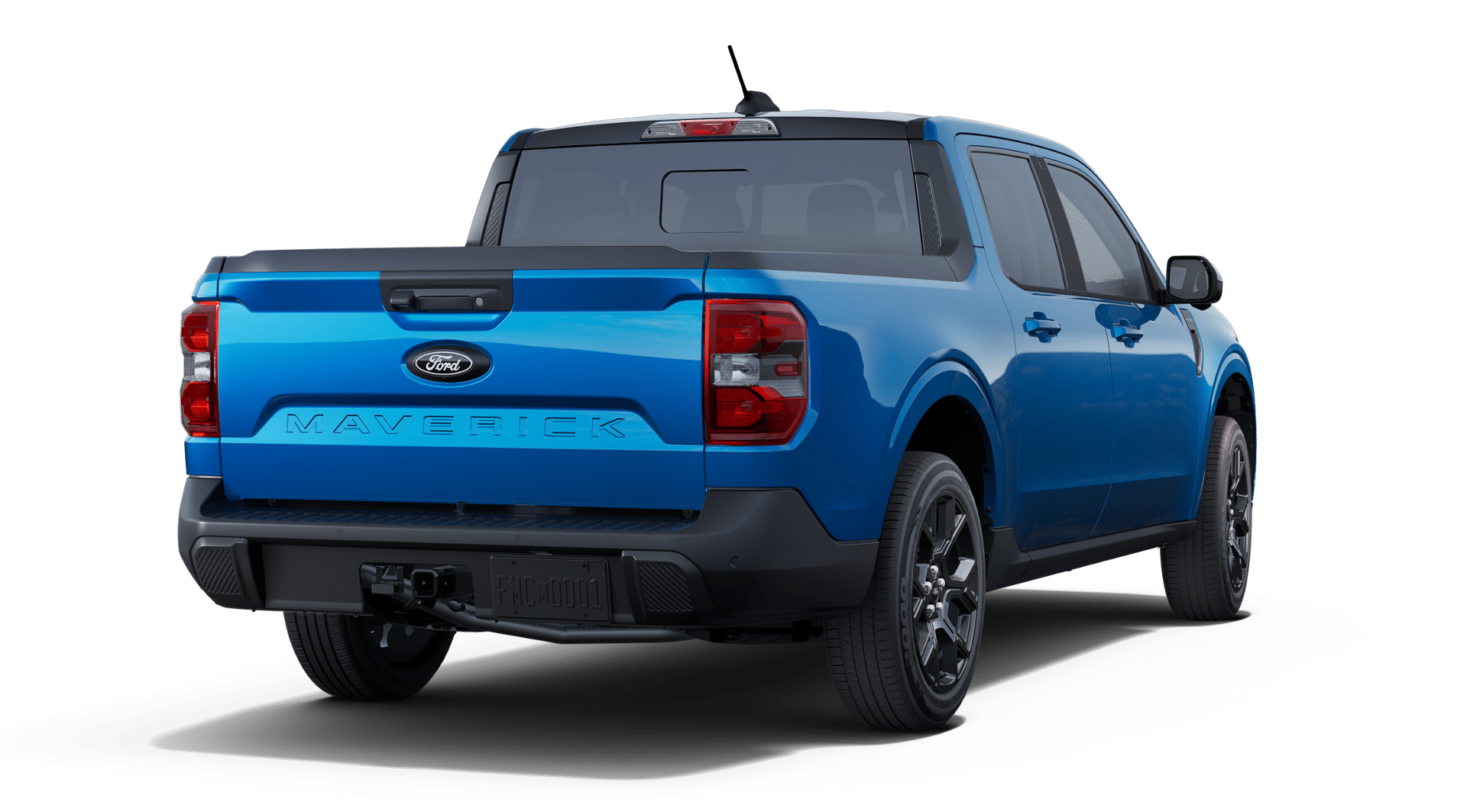 2025 Ford Maverick Lariat photo 23